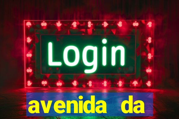 avenida da universidade 2098