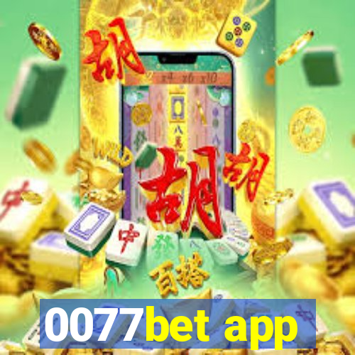 0077bet app