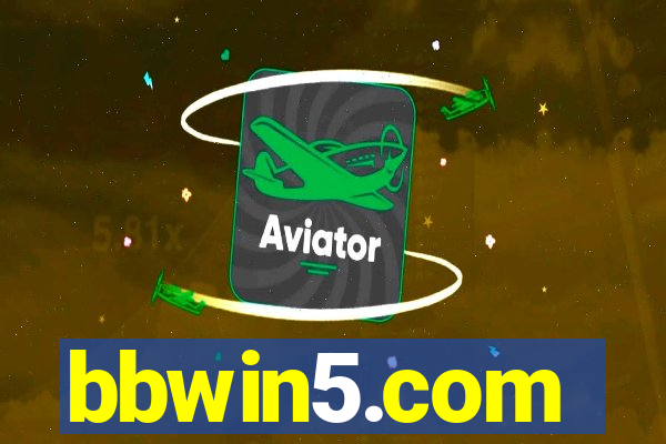 bbwin5.com