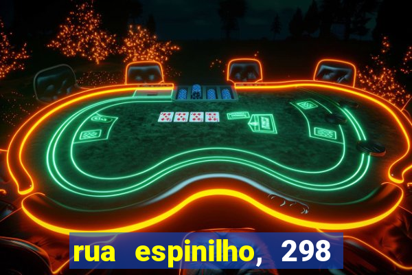 rua espinilho, 298 - guarani, novo hamburgo - rs