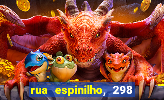 rua espinilho, 298 - guarani, novo hamburgo - rs