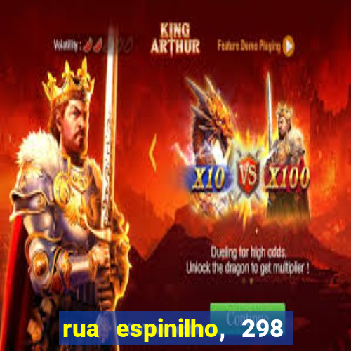 rua espinilho, 298 - guarani, novo hamburgo - rs