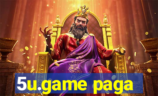 5u.game paga