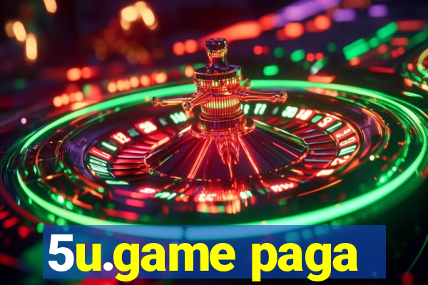 5u.game paga
