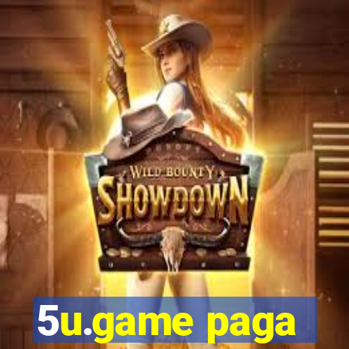5u.game paga