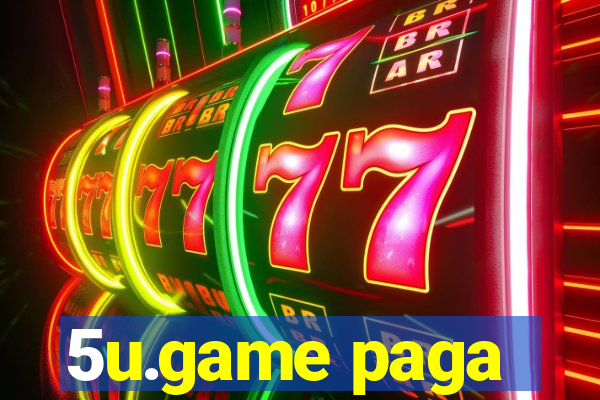 5u.game paga