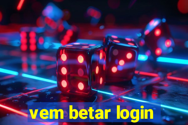 vem betar login