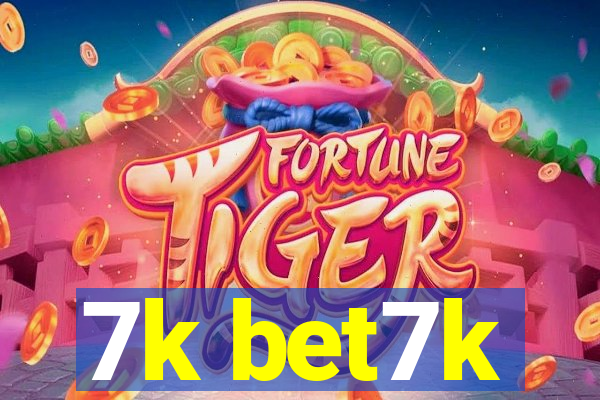 7k bet7k