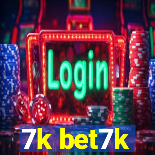 7k bet7k