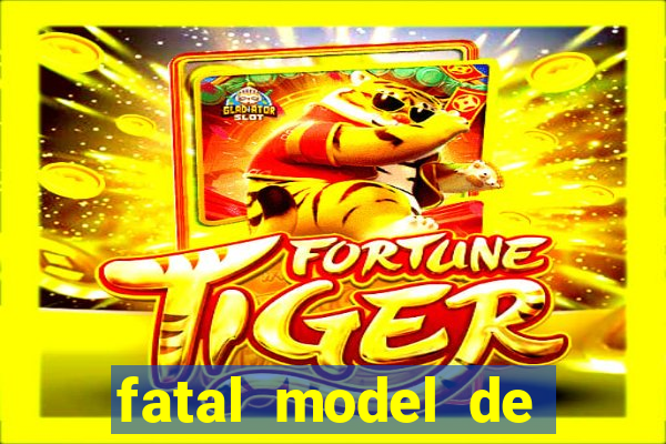 fatal model de porto velho