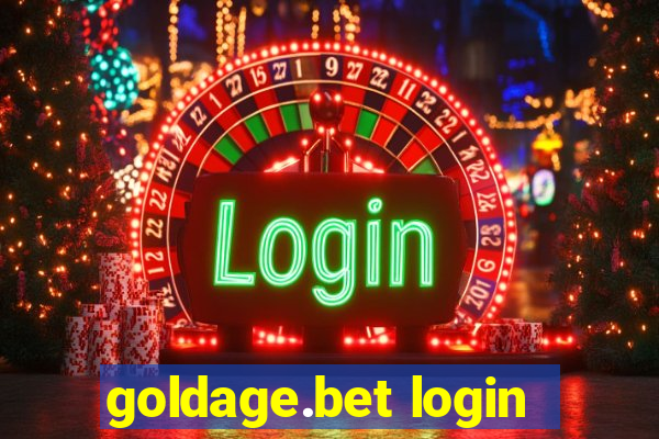 goldage.bet login