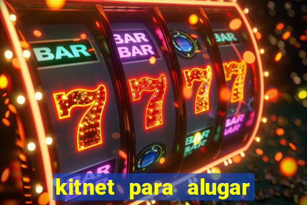 kitnet para alugar em porto seguro campinho