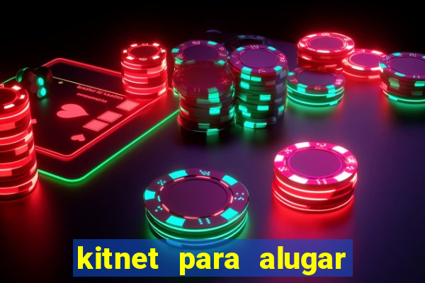 kitnet para alugar em porto seguro campinho