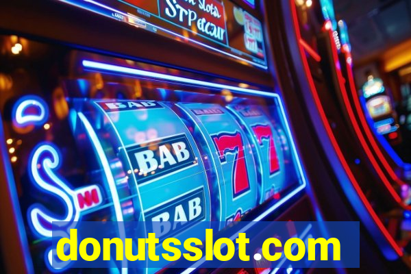 donutsslot.com