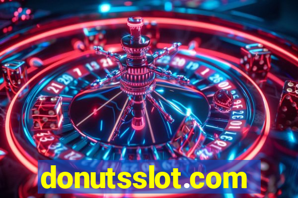 donutsslot.com