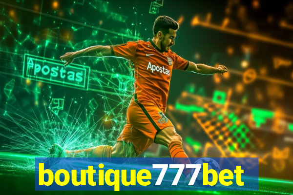 boutique777bet