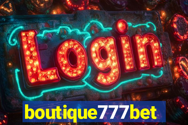boutique777bet