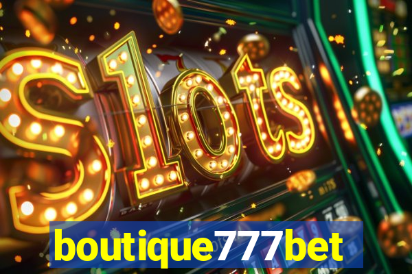 boutique777bet