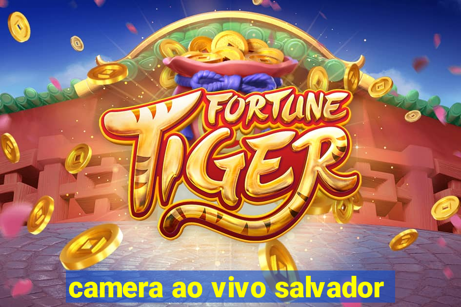 camera ao vivo salvador