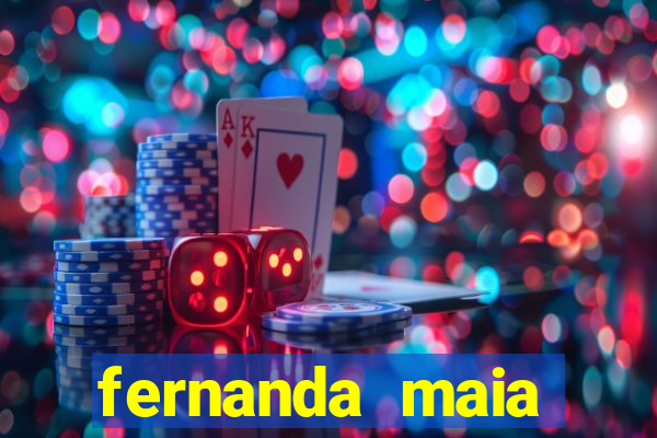 fernanda maia botafogo nua