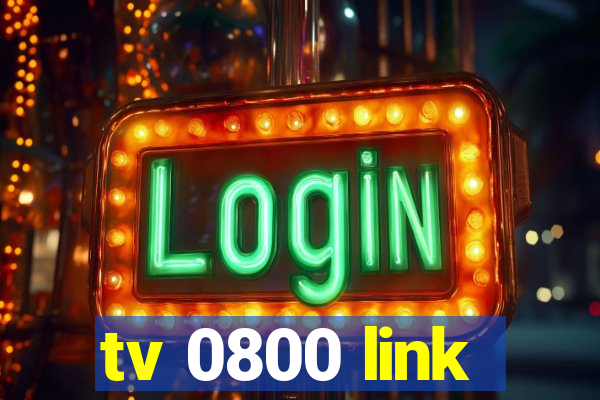 tv 0800 link
