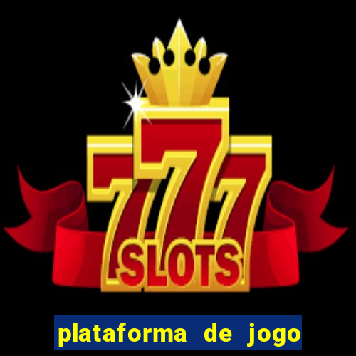 plataforma de jogo do gusttavo lima