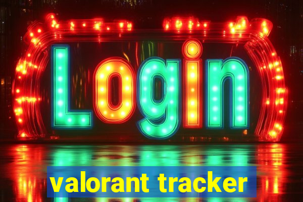 valorant tracker