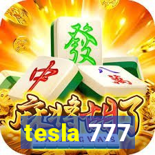 tesla 777
