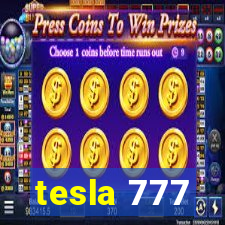 tesla 777