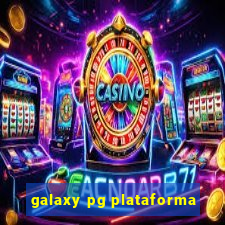 galaxy pg plataforma