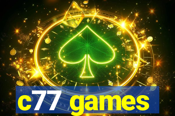 c77 games