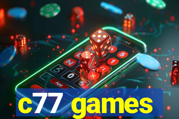 c77 games