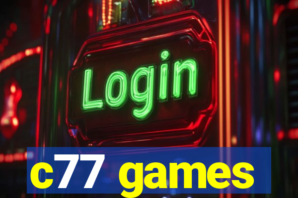 c77 games