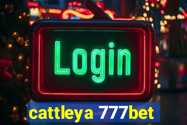 cattleya 777bet