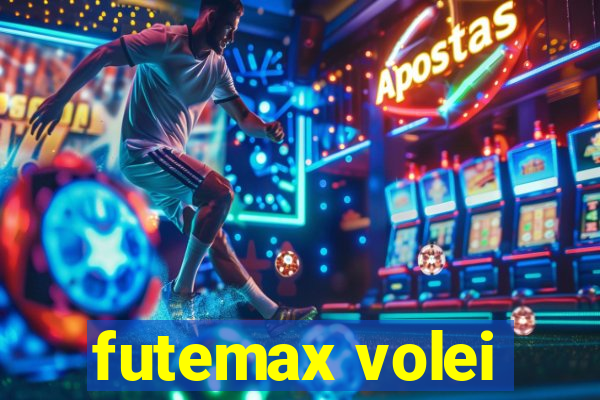 futemax volei
