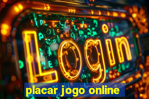 placar jogo online