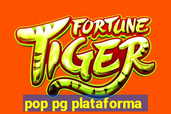 pop pg plataforma