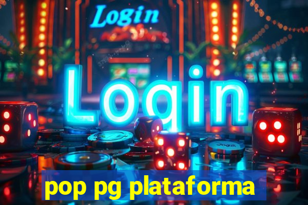 pop pg plataforma