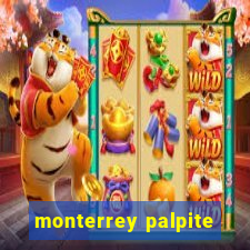 monterrey palpite