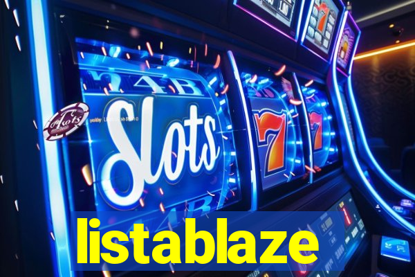 listablaze