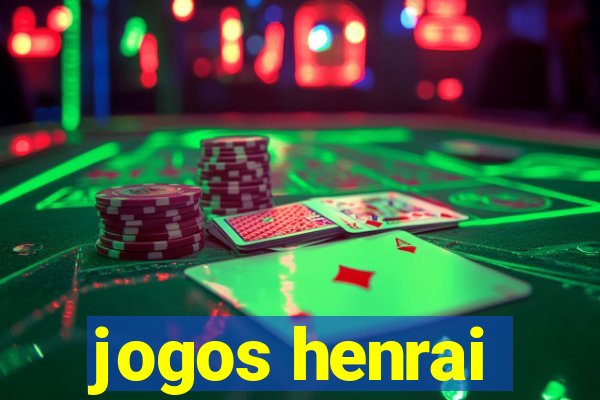 jogos henrai