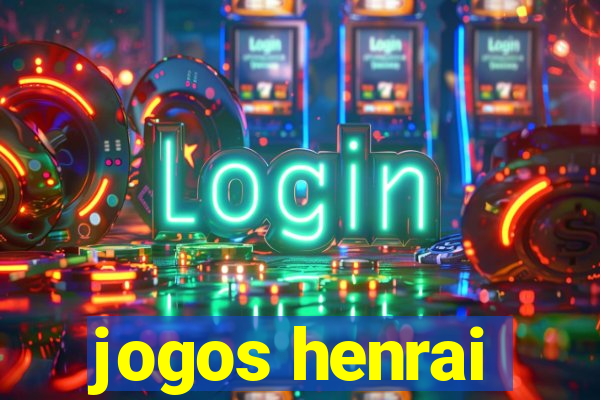 jogos henrai