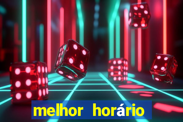 melhor horário para jogar 7 games