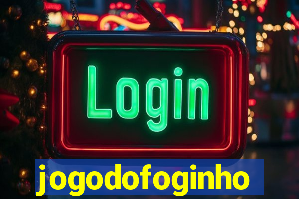 jogodofoginho