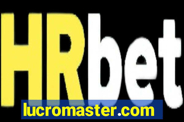 lucromaster.com