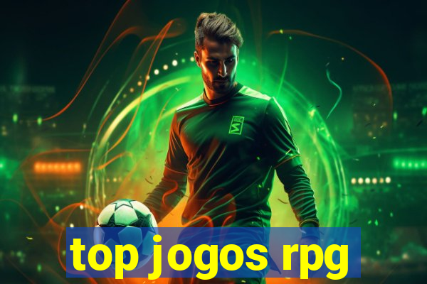 top jogos rpg