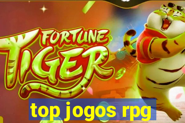 top jogos rpg