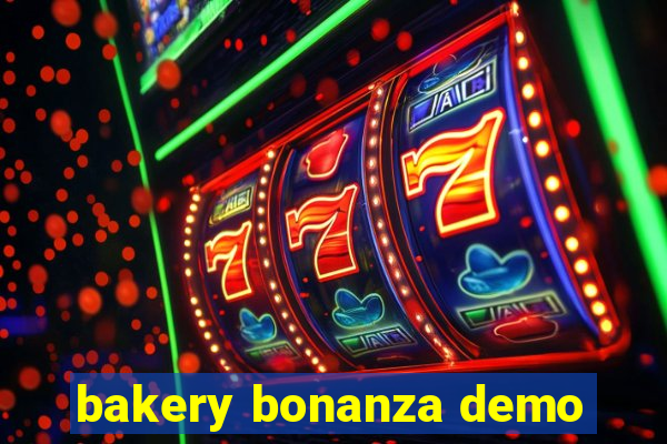 bakery bonanza demo