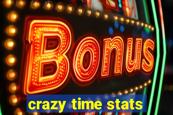 crazy time stats