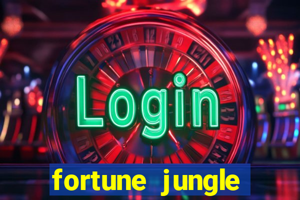 fortune jungle delight demo